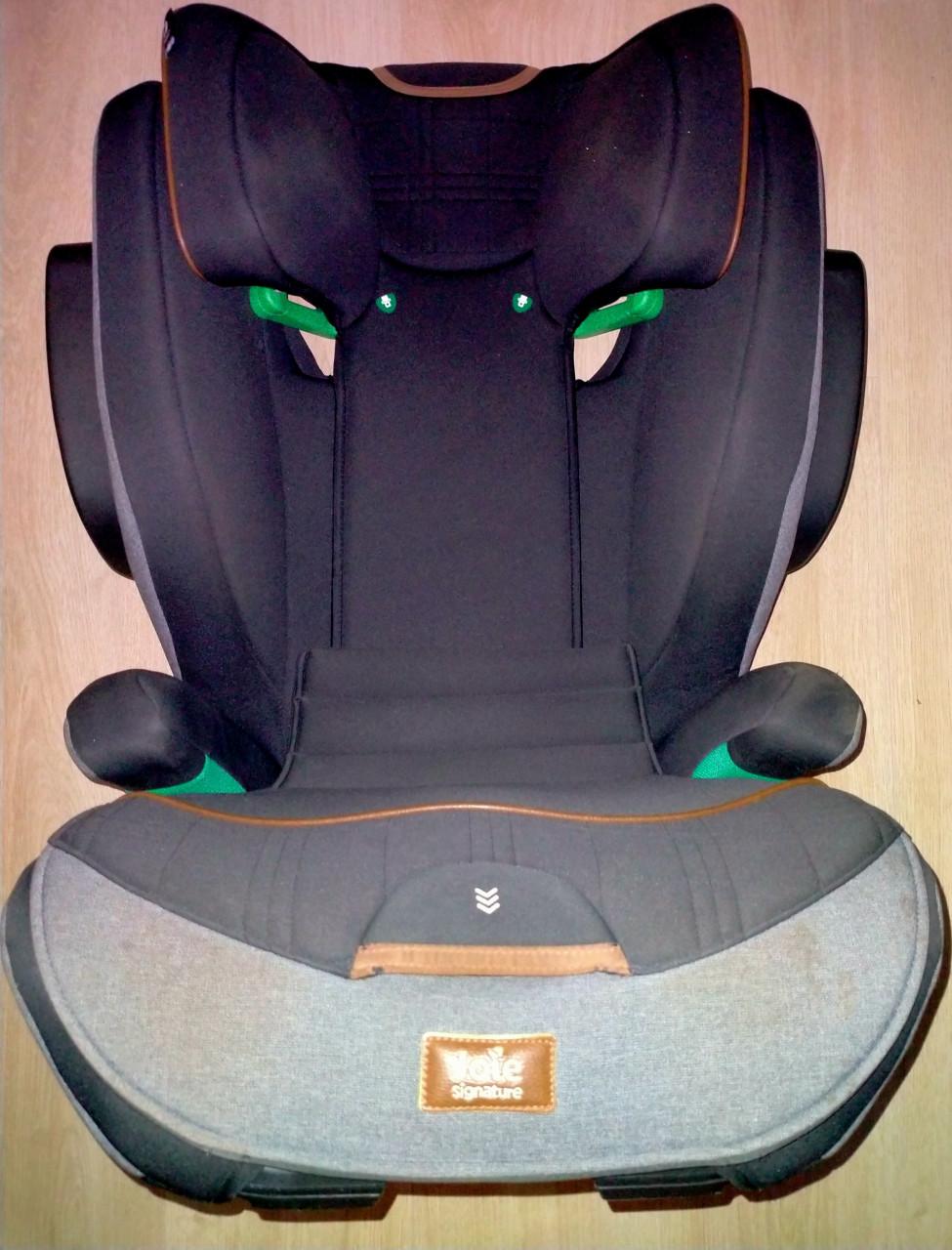 Joie Signature i-Travel Eclipse Autostoel