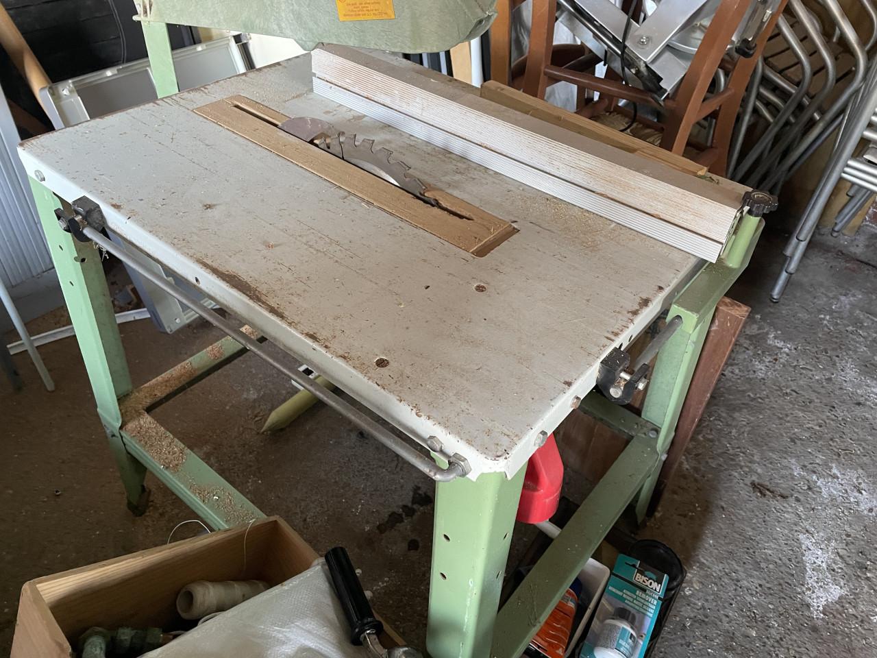 Zaagtafel