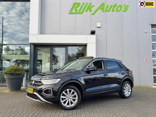 Volkswagen T-roc 1.5 tsi r-line business * panoramadak * camera * stoel + s
