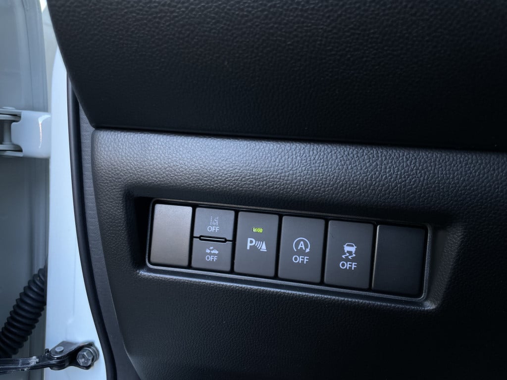 Suzuki Swift automaat 1.2 style smart hybrid