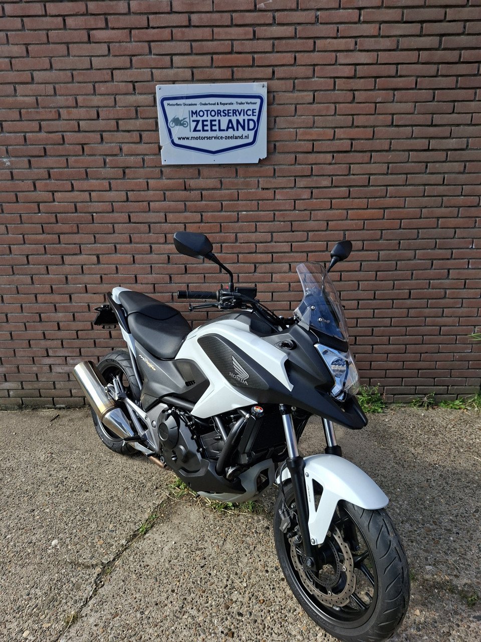 Honda NC 750X (ABS)