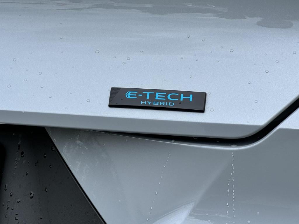 Renault Symbioz e-tech hybrid 145 esprit alpine elektrische achterklep, har