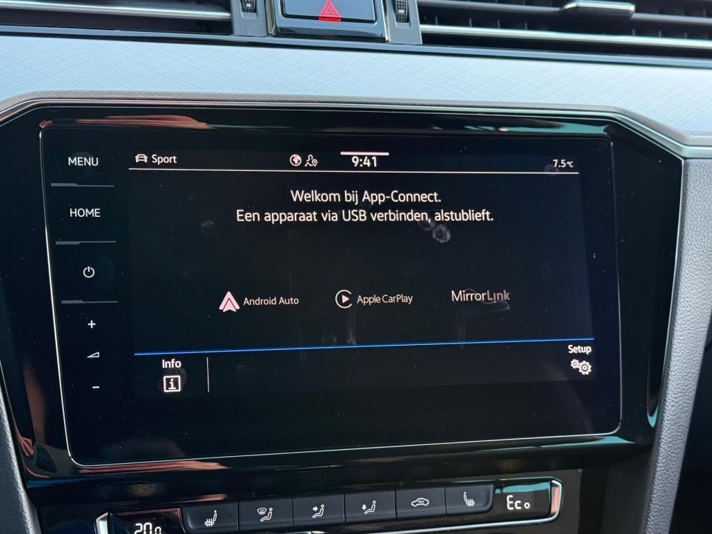 Volkswagen Passat variant 1.4 tsi phev gte business