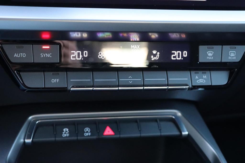 Audi A3 sportback 35 tfsi advanced edition 150pk s-tronic