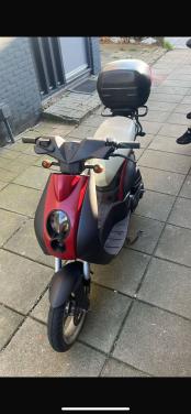 Peugeot ludix 20/25kmph