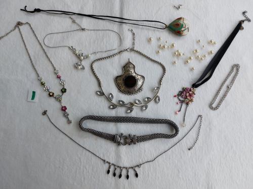 HALS SIERADEN.