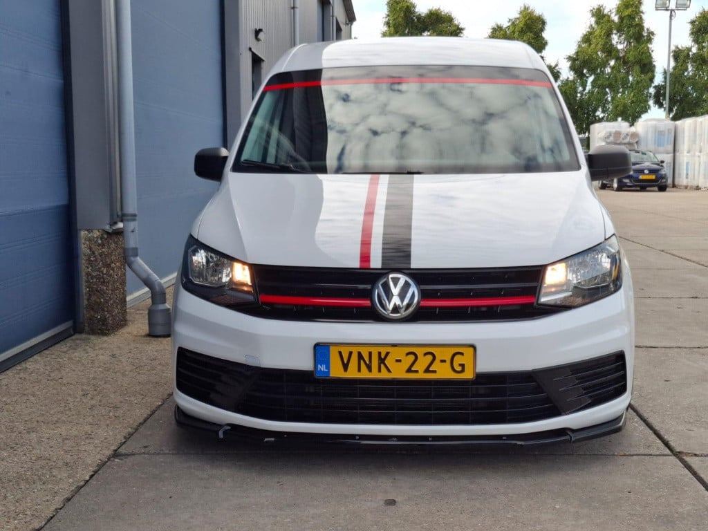 Volkswagen Caddy 2.0 tdi l1h1 bmt exclusive edition verlaagd / airco / crui