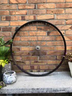 Omafiets voor wiel 28x1 1/2.