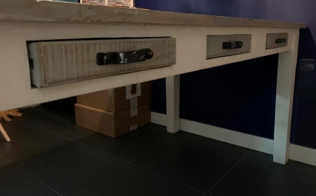 Te koop: Rivera Maison eettafel.