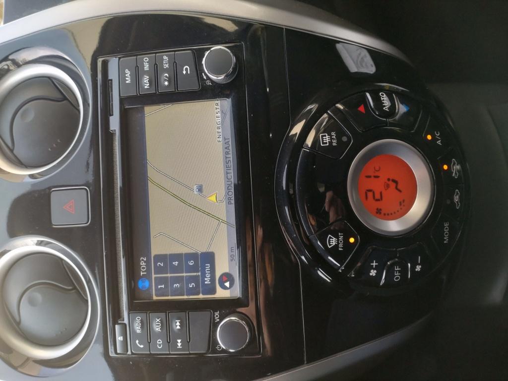 Nissan Note 1.2 connect edition