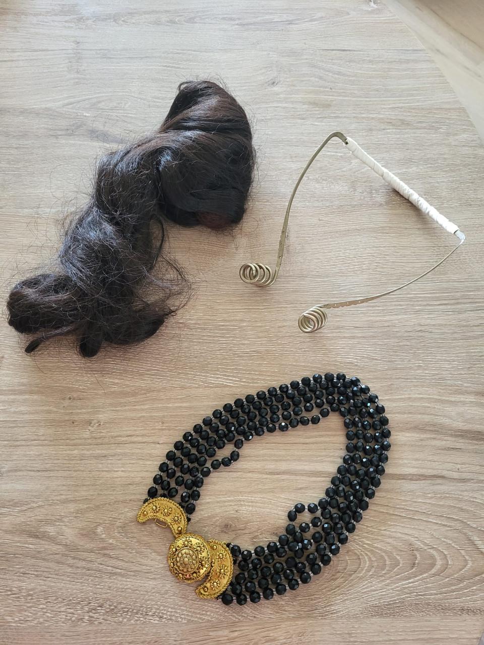 Set klederdracht namaak