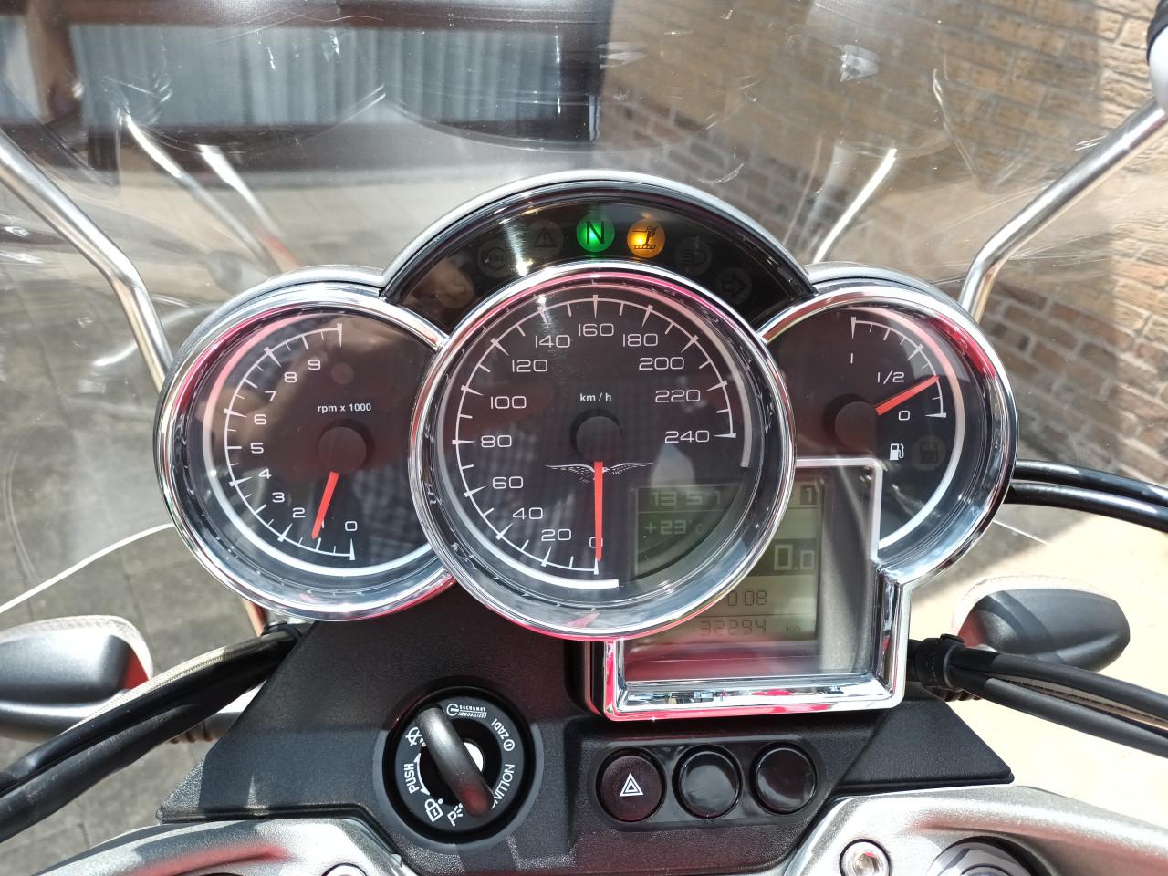 Moto Guzzi Breva 850