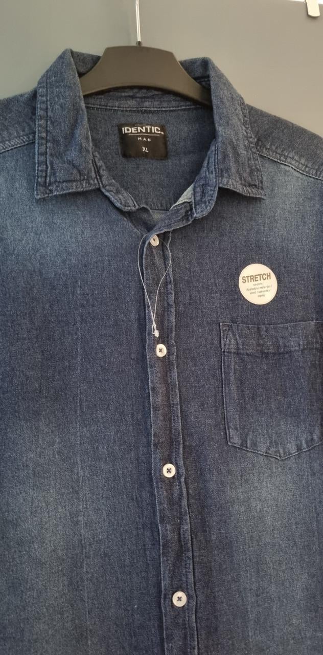 Nieuwe heren overhemd maat XL