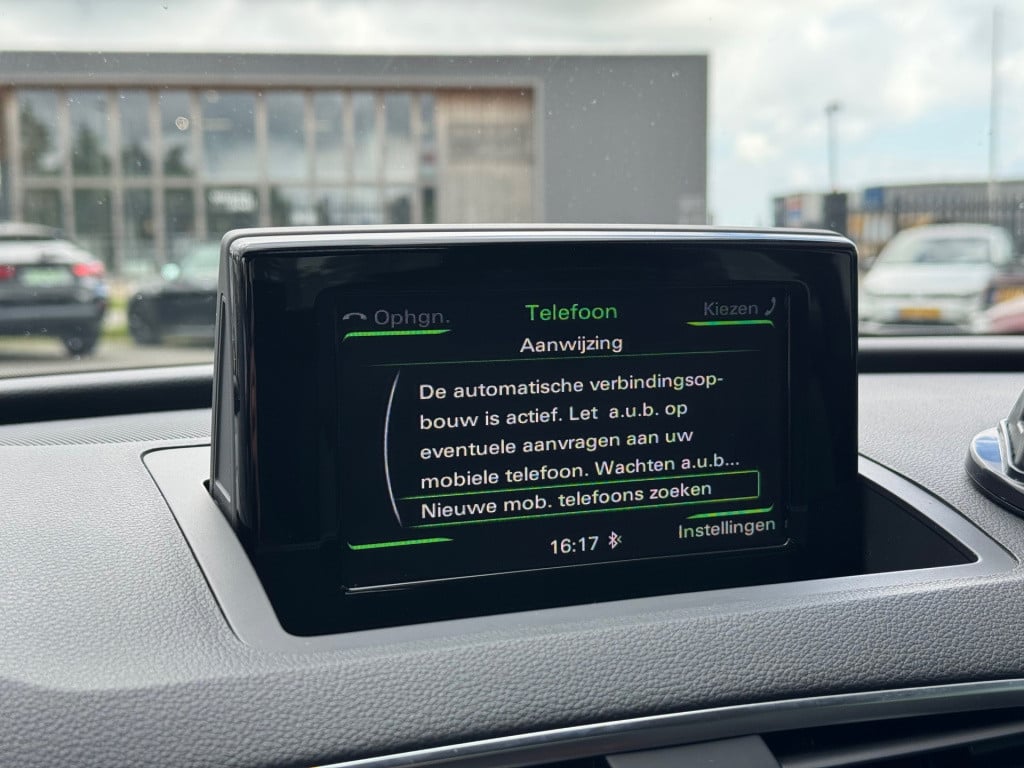 Audi Q3 1.4 tfsi cod design pro line plus