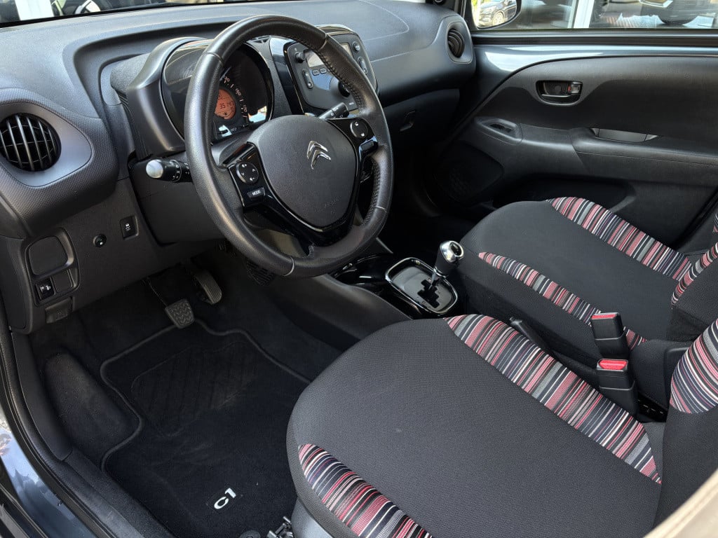 Citroen C1 automaat 1.0 vti feel
