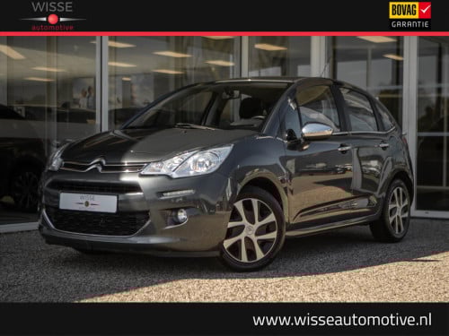 Citroen C3 1.2 vti 82pk collection | airco | cruise control | trekhaak