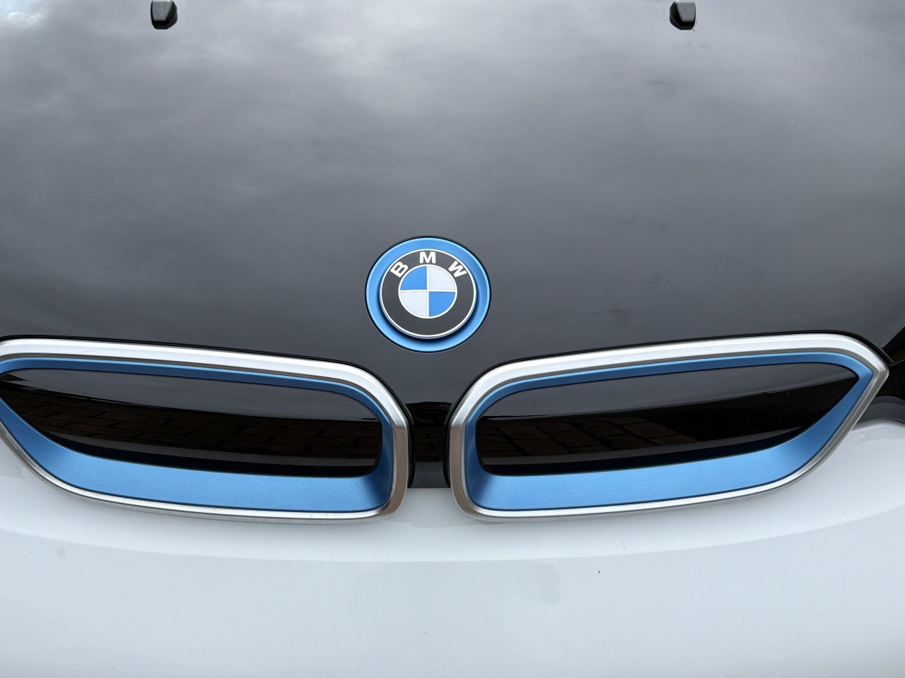 BMW i3 Basis Comfort Advance 22kWh