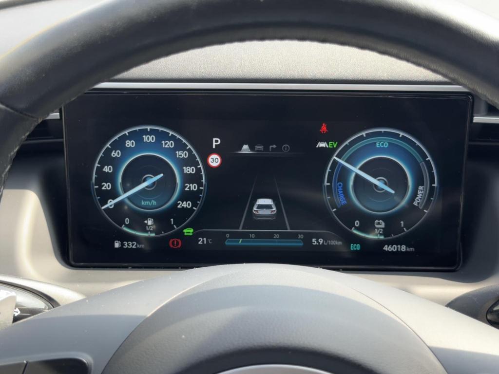 Hyundai Tucson 1.6 t-gdi phev premium sky 4wd soh 98% incl. trekhaak, nl-au