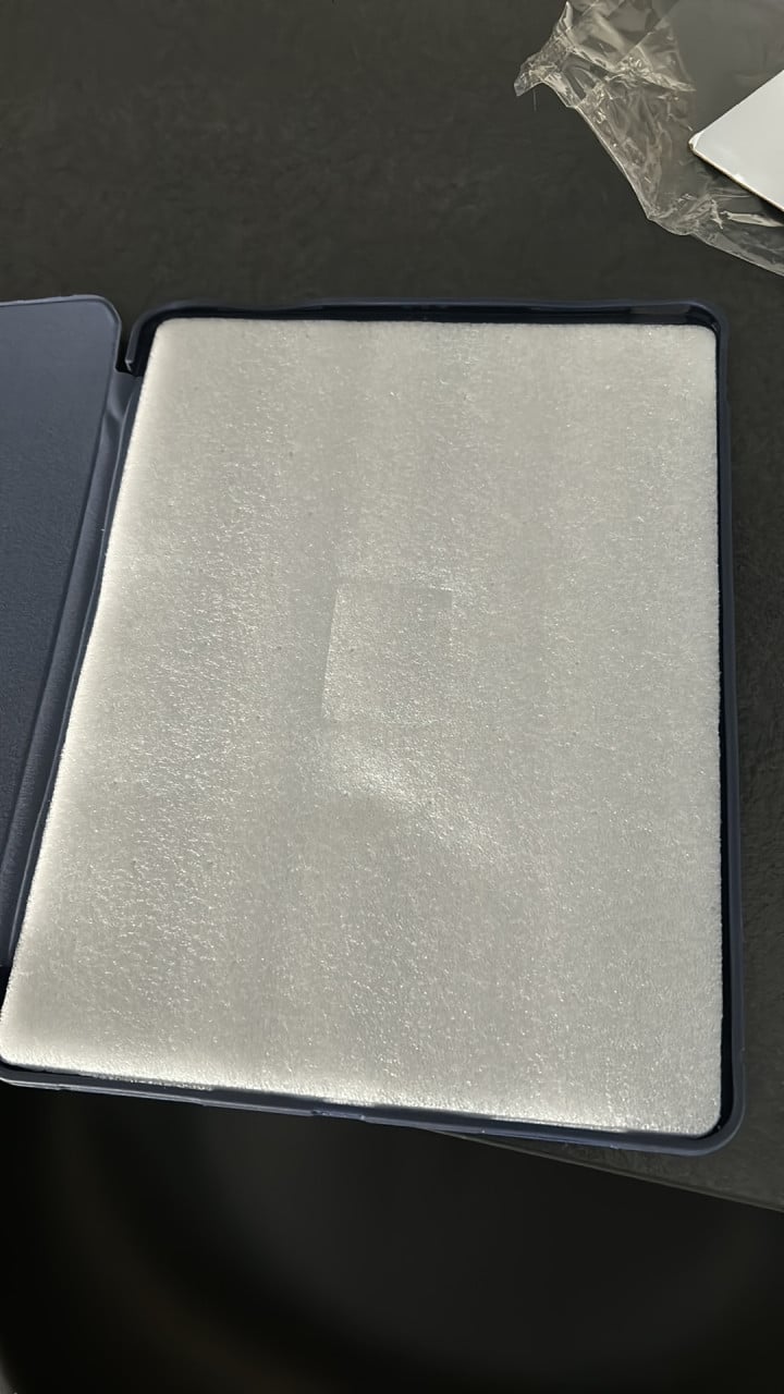 Hoes iPad Pro, nieuw