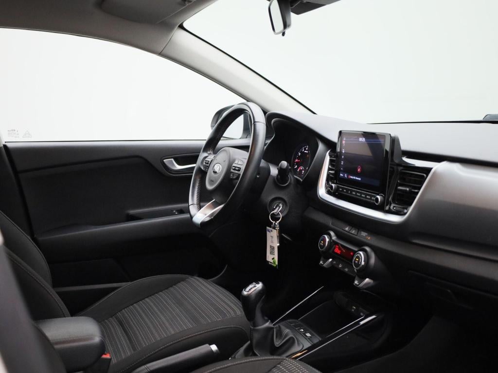 Kia Stonic 1.0 t-gdi mhev dynamicline | lmv | navigatie | parkeer sensoren 