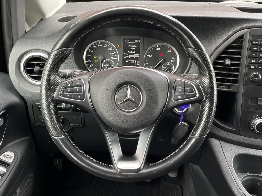Mercedes-Benz Vito tourer 250cdi 190pk lang aut. 8 pers leer | led | 19'' |
