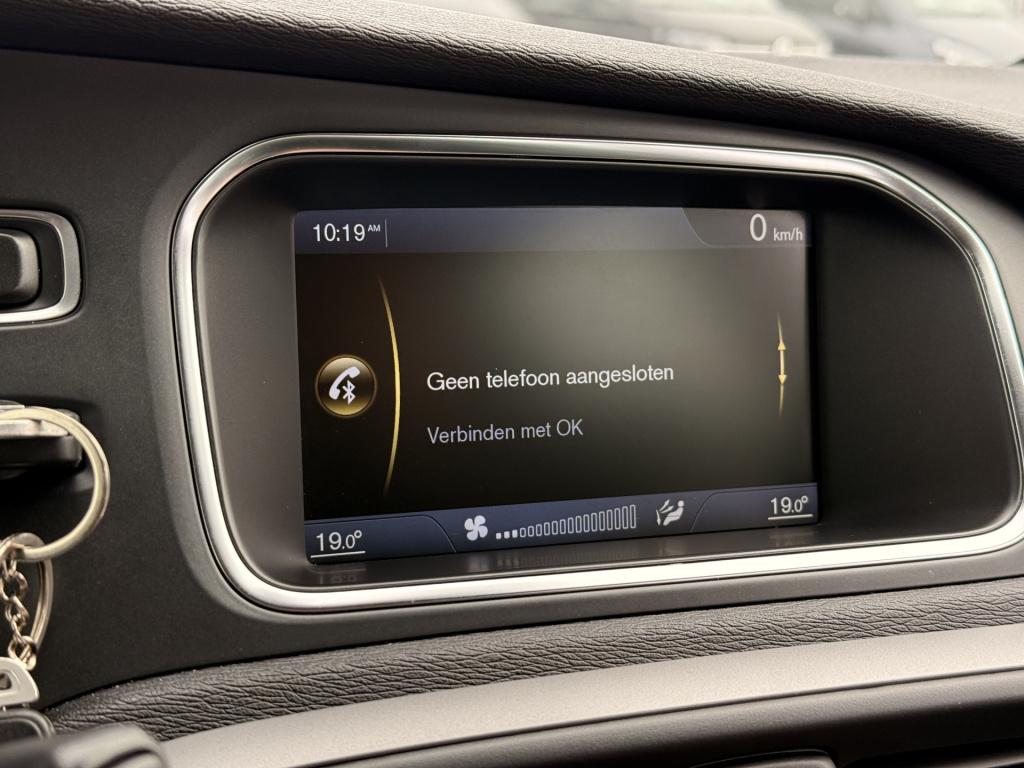 Volvo V40 1.6 t2 | cruise | navi | achteruitrijcamera