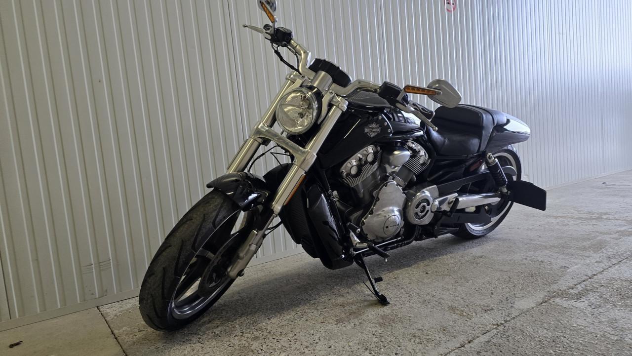 Harley-Davidson Night Rod Special – 2009 – 122 PK – €10.000,-