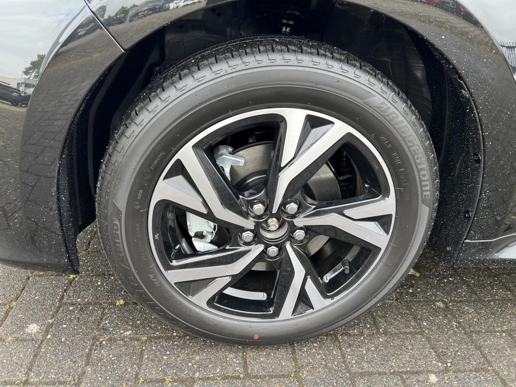 Toyota Yaris hybrid 115 dynamic