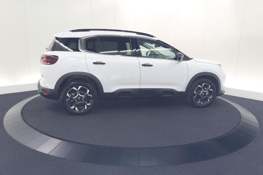 Citroen C5 Aircross 1.2 hybrid 145pk max | camera | adaptieve cruise contro
