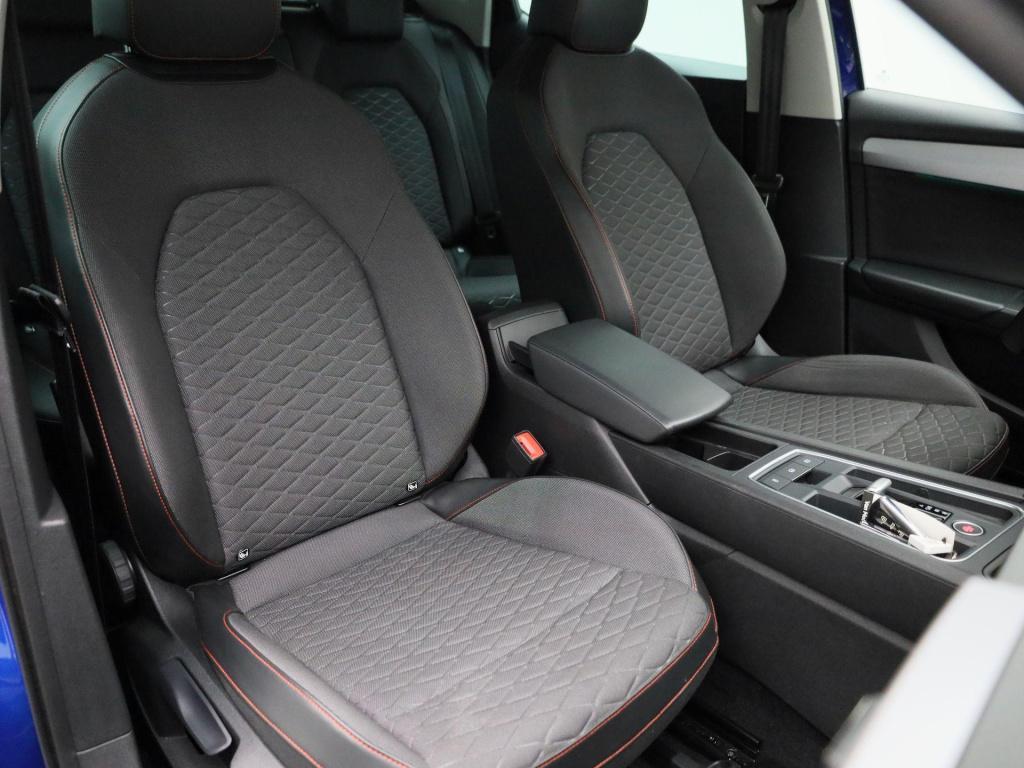 Seat Leon 1.5 tsi fr dsg | automaat | navigatie | stoel/stuur verwarming | 