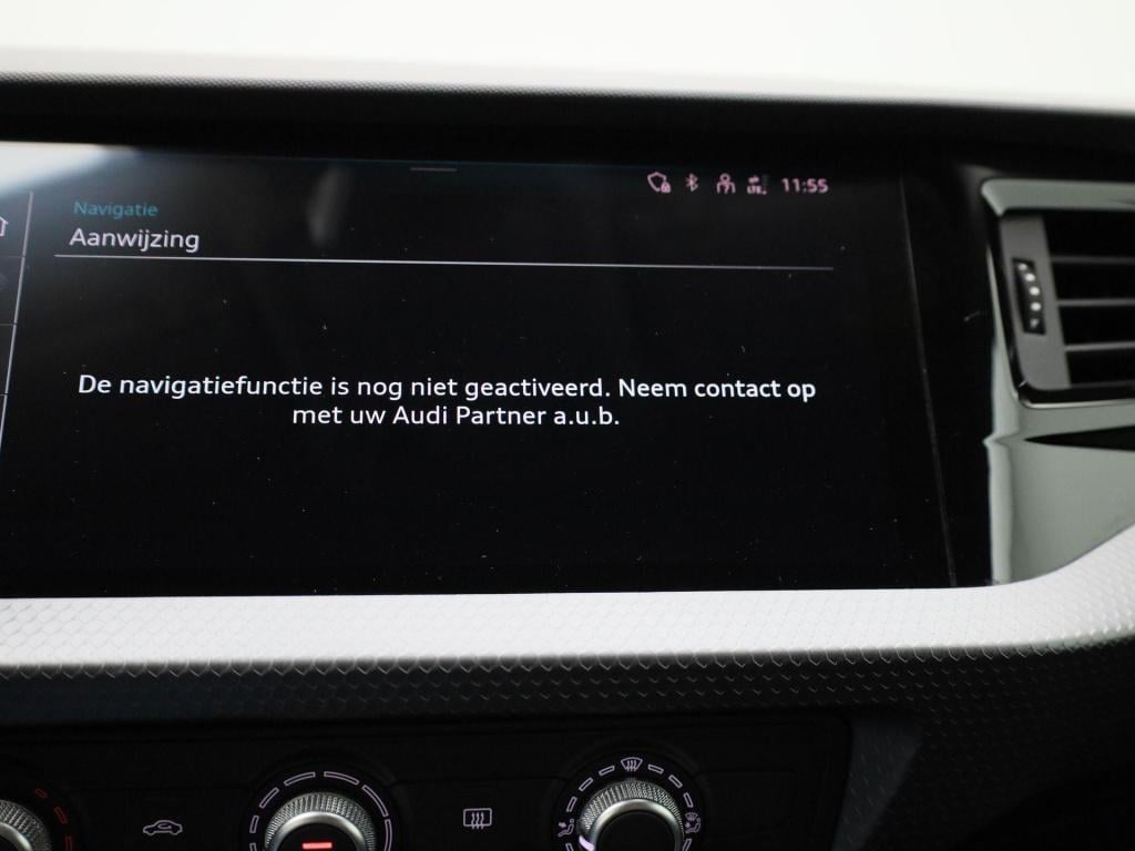 Audi A1 Sportback 1.0 25 tfsi 70kw | virtual cockpit | parkeer sensoren | c