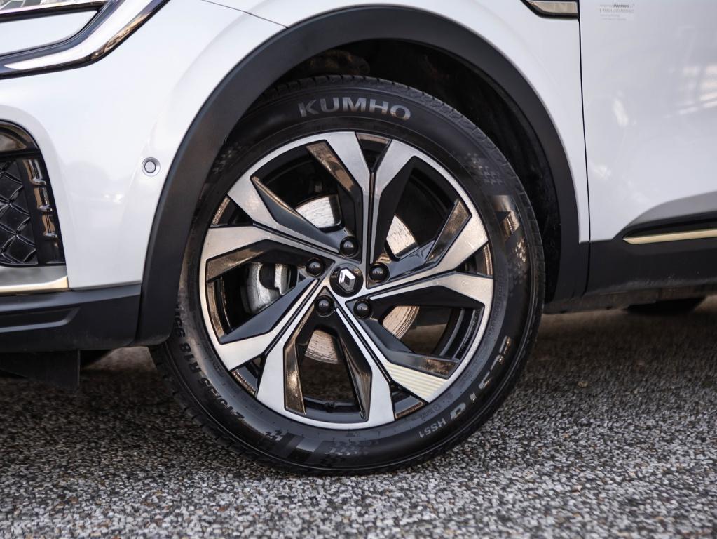 Renault Arkana 1.6 e-tech hybrid 143pk aut e-tech engineered