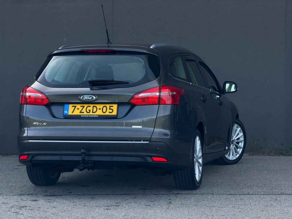 Ford Focus wagon 1.0 first edition