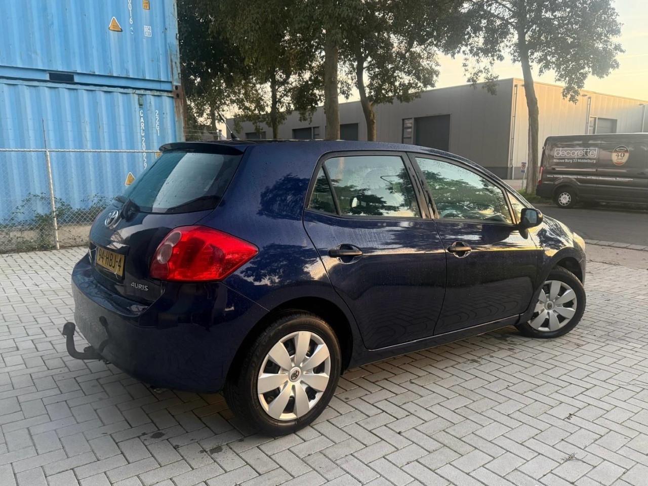Toyota Auris 1.6-16V Terra 50.056KM NAP!
