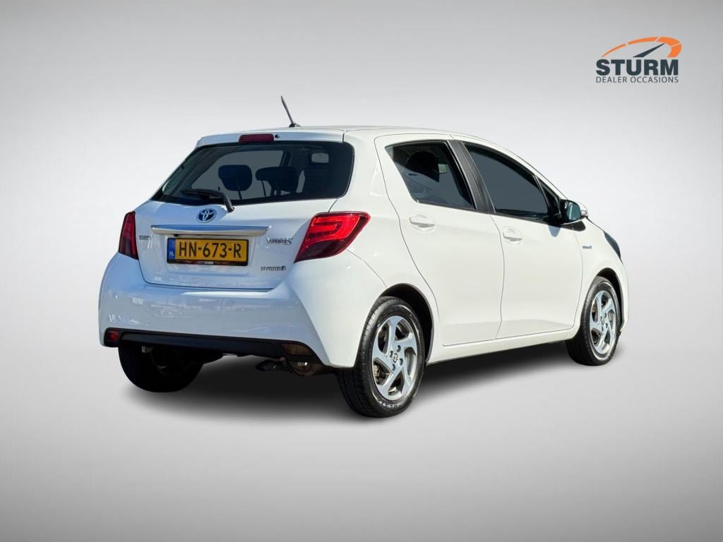 Toyota Yaris 1.5 hybrid aspiration