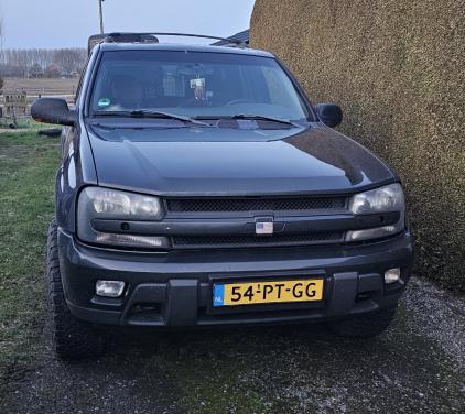 Chevrolet Trailblazer 4.2l
