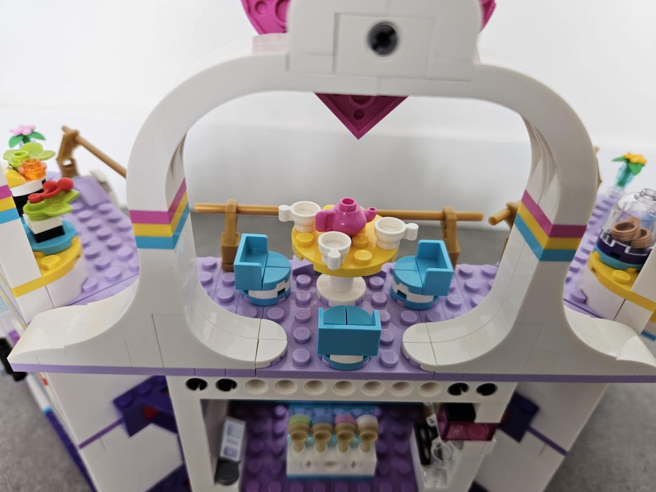 LEGO Friends 41450 - Winkelcentrum