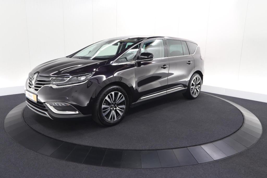 Renault Espace 1.8 tce 225 initiale paris 7p. | panoramadak | lederen bekle