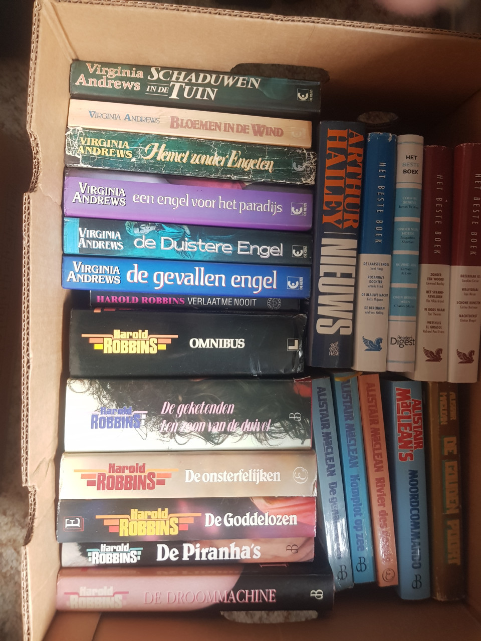Dozen boeken