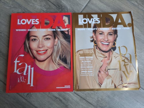 2x Linda loves