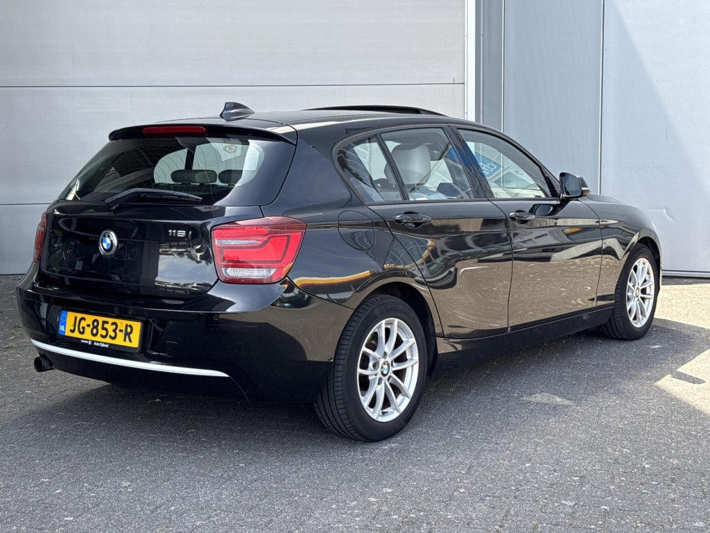 BMW 1 Serie 116i business+ limited edition