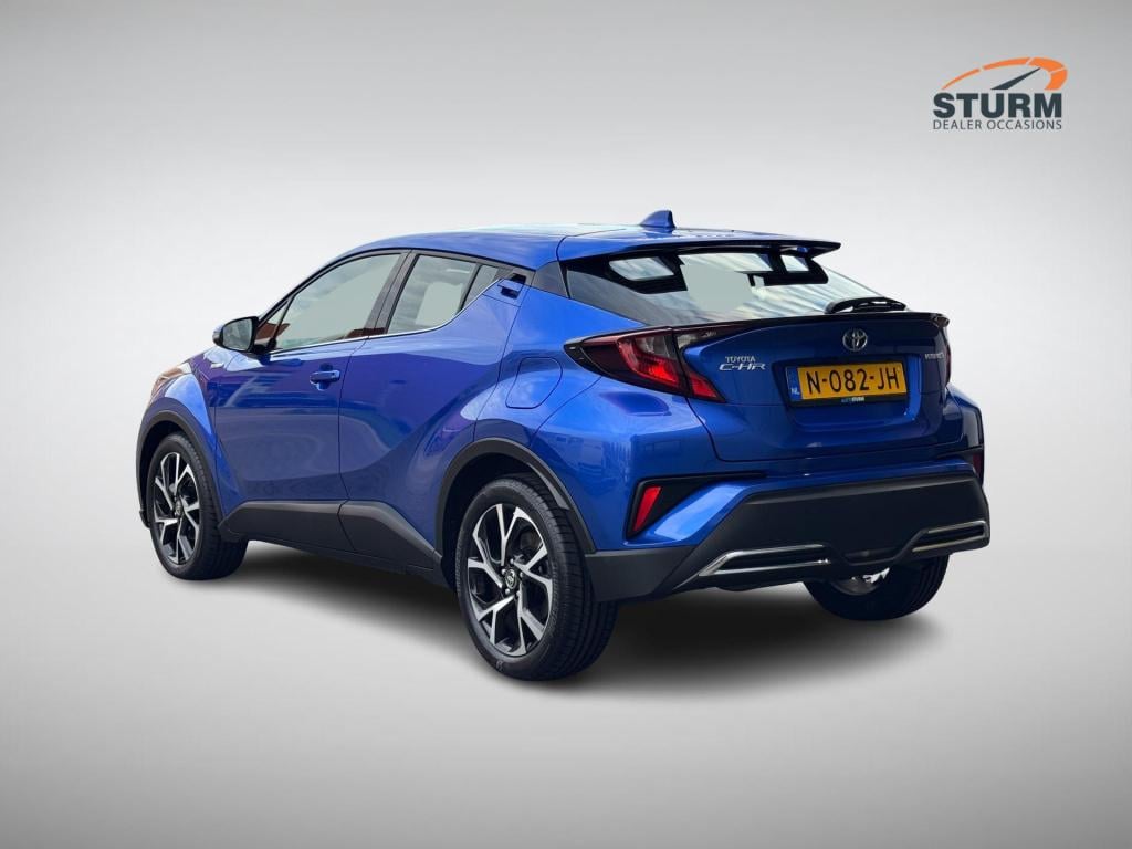 Toyota C-hr 2.0 hybrid dynamic nl-auto!
