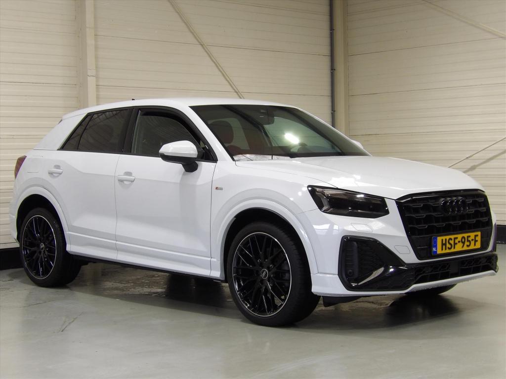 Audi Q2 35 tfsi 150pk s tronic s edition