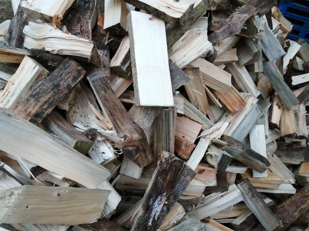 Haardhout: Populier, Berk en Eik