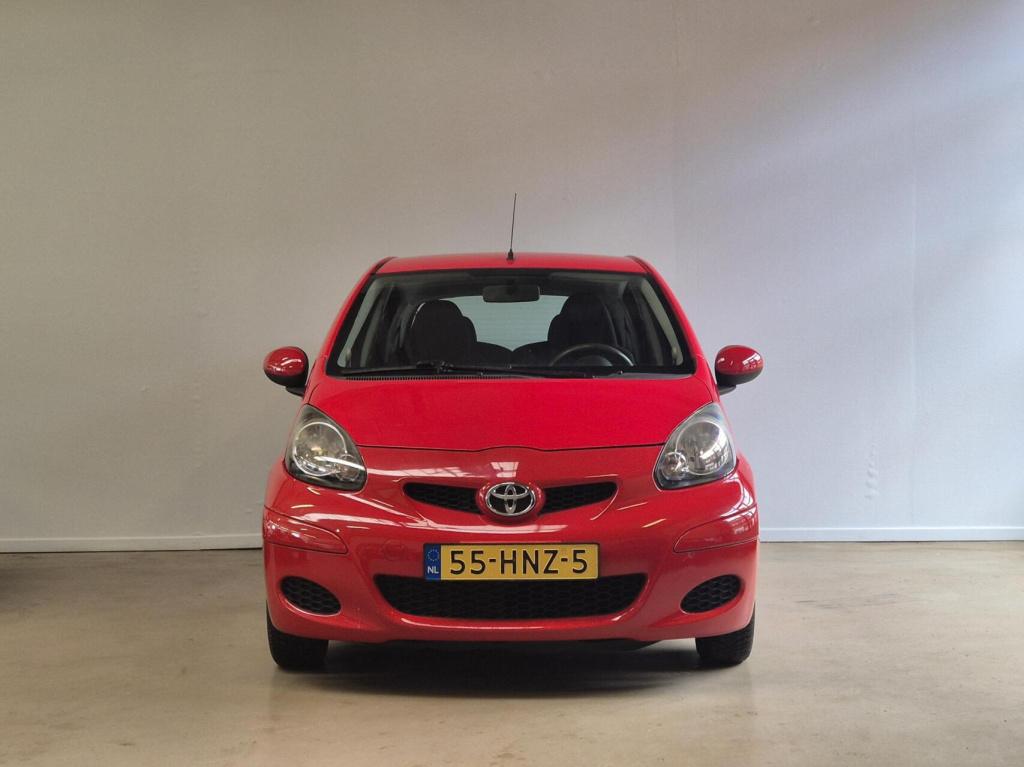 Toyota Aygo 1.0 / 5-deurs / airco / origineel nl