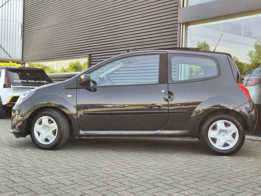 Renault Twingo 1.2-16v dynamique airco, panoramadak!, bluetooth