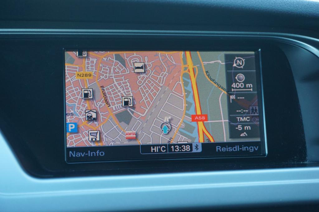 Audi A4 avant 1.8 tfsi pro line s climate / navi / cruise / parkeersens. / 