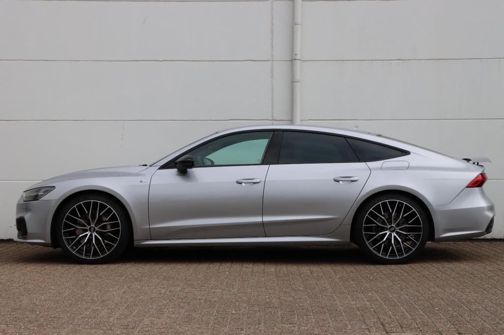 Audi A7 sportback 50 tfsi e quattro s edition competition 300pk s-tronic | 