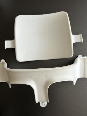 Babyset stokke