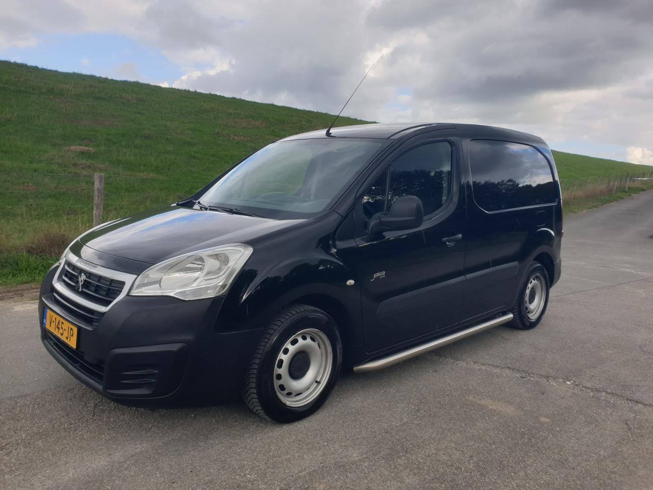 Peugeot partner 1.6 HDI 2017